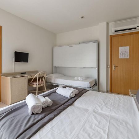 Hotel Airone Bibione Buitenkant foto