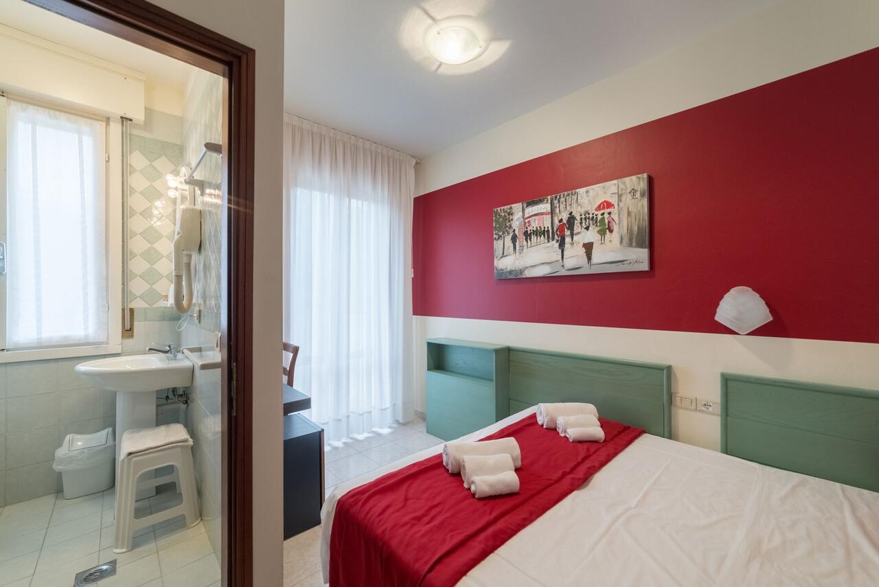 Hotel Airone Bibione Buitenkant foto