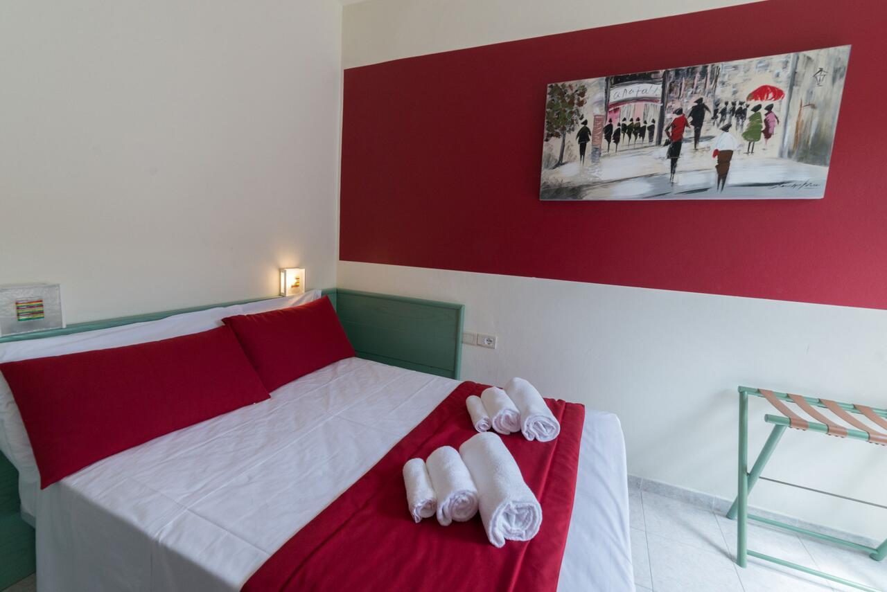 Hotel Airone Bibione Buitenkant foto