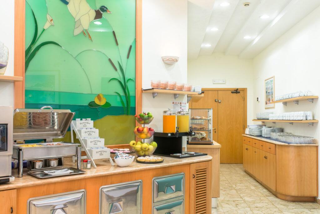Hotel Airone Bibione Buitenkant foto