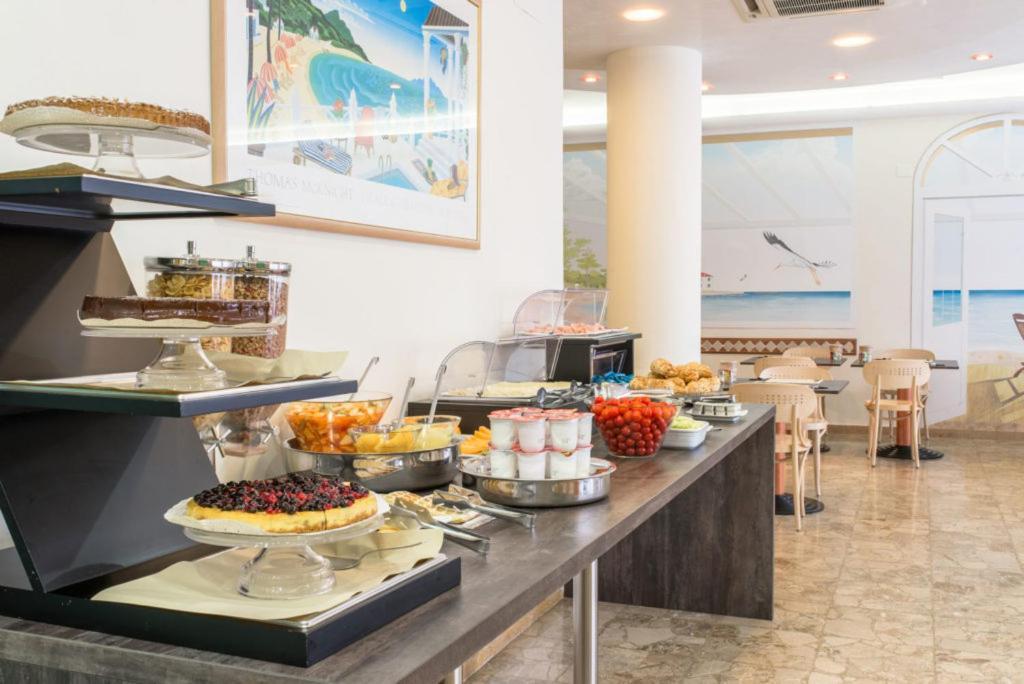 Hotel Airone Bibione Buitenkant foto